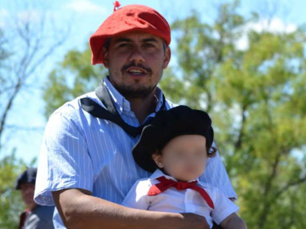 Veterinario y padre dos niños: quién era el intendente de Quehué que murió en un accidente en La Pampa