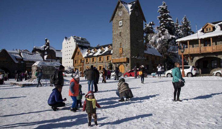 El Gobierno autorizó la reapertura de la actividad turística en Bariloche