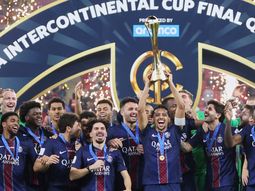 PSG campeón del mundo: venció a Flamengo por penales y ganó la Copa Intercontinental
