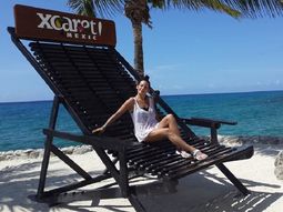 La turista argentina está grave