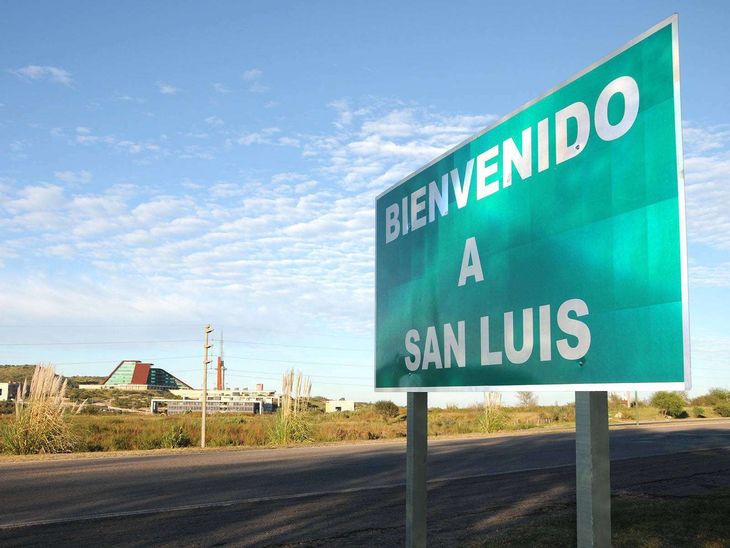 San Luis vuelve a fase 1: la fake news del troll center en el feriado