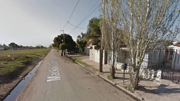 Horror en Córdoba: mató a su padre y lo enterró en el patio de su casa