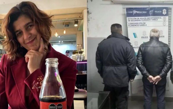 Femicidio en Florencio Varela: se entregó el hombre que conoció a la víctima por redes sociales