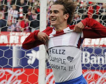 La celebración del francés que le costó 600 euros