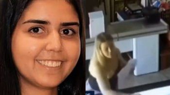 Iris Cândida tenía 24 años y trabajaba como cajera. Iris Cândida tenía 24 años y trabajaba como cajera.