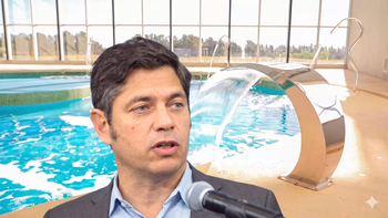 El Anses de Axel Kicillof activó un descuento para jubilados en termas cerca del AMBA El Anses de Axel Kicillof activó un descuento para jubilados en termas cerca del AMBA