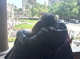 Patricia Bullrich defendió a Javier Milei por sus dichos sobre Cristina Kirchner: Estoy al lado de él