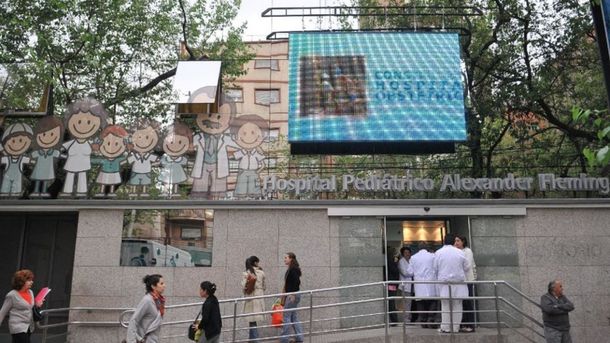 Mendoza: una nena fue internada con fiebre y descubrieron que era abusada