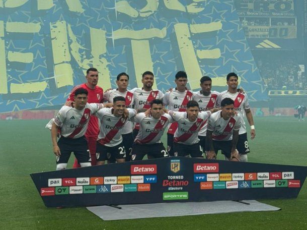 El golpe que River busca evitar: cuánto perdería si no clasifica a la Copa Libertadores 2026