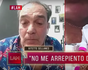 El robo del siglo: fuerte cruce entre Vitette Sellanes y Yanina Latorre