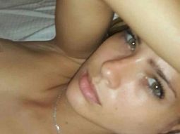 Las fotos prohibidas de la China Suárez. Las fotos prohibidas de la China Suárez.