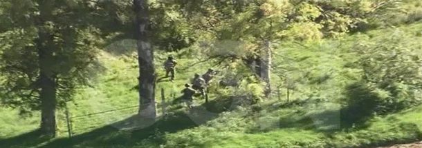 Así es el megaoperativo en zonas rurales de Santa Fe para atrapar a los prófugos