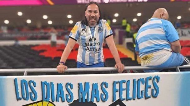 Un barrabrava argentino sospechoso de un crimen viajó al Mundial: fue detenido en Qatar