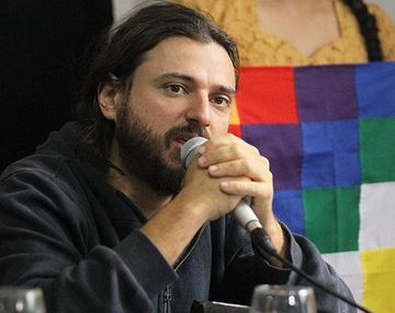 El Gobierno de facto de Bolivia amenazó a la delegación argentina encabezada por Grabois