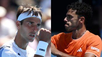 abierto de australia: fran cerundolo y tomas etcheverry avanzaron firmes abierto de australia: fran cerundolo y tomas etcheverry avanzaron firmes