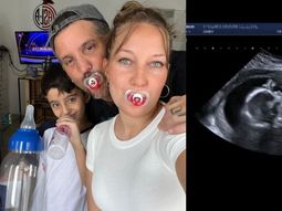 reverdito anuncio que sera papa junto a celeste rigoni: la emocion del ex gran hermano reverdito anuncio que sera papa junto a celeste rigoni: la emocion del ex gran hermano