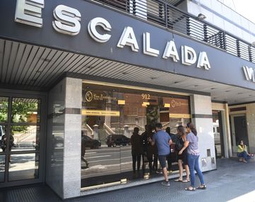 El joven fue velado este lunes en Caballito