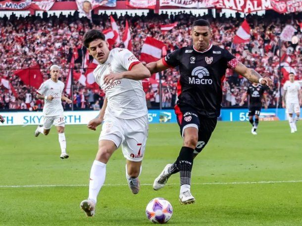 Instituto vs. Huracán, por la Copa Argentina 2025: horario, formaciones y TV