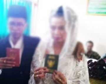 Se casó y descubrió que su marido era mujer