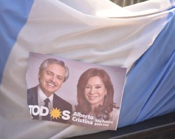 EN VIVO: Alberto y Cristina hablan en Rosario