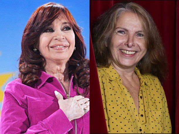 El emotivo mensaje de Cristina Kirchner por la muerte de Alejandra Darín