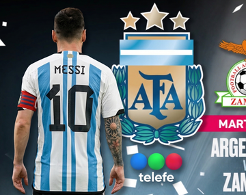 Cómo descargar Mi Telefe para ver GRATIS Selección Argentina vs. Zambia EN VIVO en el celular