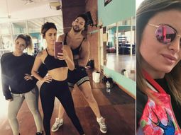 Rumores de embarazo para Silvina Luna Rumores de embarazo para Silvina Luna