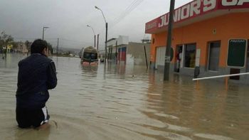 chubut: se creo un fondo de emergencia climatica por el temporal chubut: se creo un fondo de emergencia climatica por el temporal