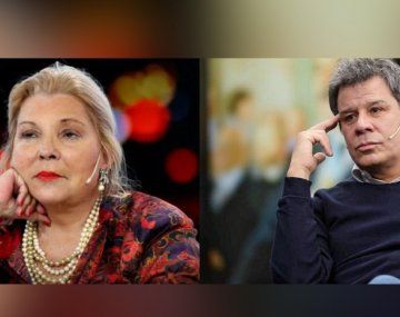 Crece la interna en Juntos: Carrió denunciará a Manes