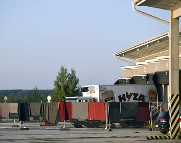 Arrestos por muerte de 71 refugiados