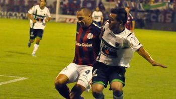 en san juan, san lorenzo y san martin igualaron sin goles en san juan, san lorenzo y san martin igualaron sin goles