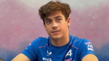 video: colapinto sumo kilometros en barcelona antes del debut del nuevo auto video: colapinto sumo kilometros en barcelona antes del debut del nuevo auto