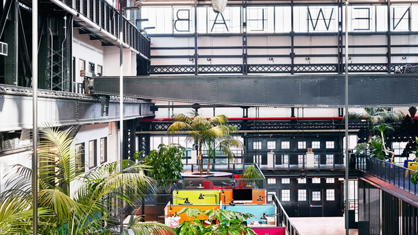 La empresa Newlab busca que Uruguay se transforme en líder de innovación en la región y en el mundo.