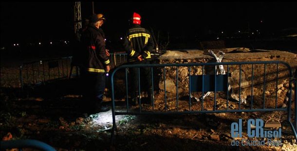 Una mujer cayó a un pozo cuando tenía sexo y casi muere por las bajas temperaturas