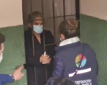 La justicia boliviana dictó 4 meses de prisión preventiva para la ex presidenta de facto Jeanine Áñez