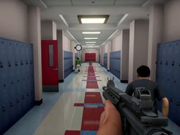 Hay que elegir entre ser un asesino en una escuela o un policía&nbsp;