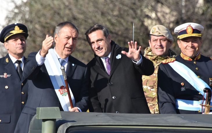 Mestre: Voy a ir hasta las últimas consecuencias con el narcotráfico