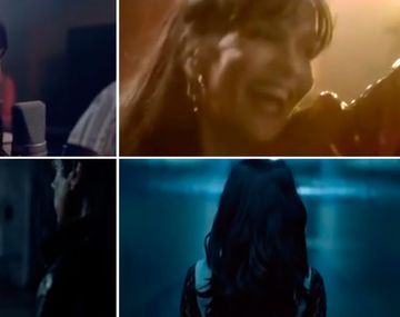 Mirá el trailer oficial de la película de Gilda