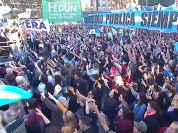 asi sono el himno nacional en la cuarta marcha federal universitaria asi sono el himno nacional en la cuarta marcha federal universitaria