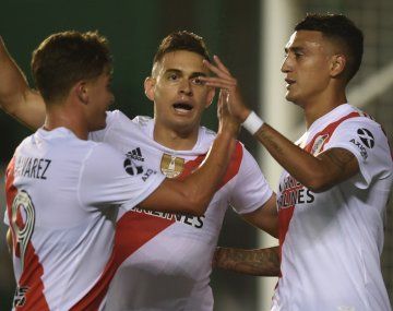 Posible cambio en River: ¿Sale Adidas y entra Puma?