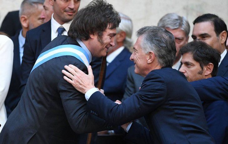 Mauricio Macri escribió el mensaje que esperaba Milei apoyando el veto a la Ley de Financiamiento Universitario