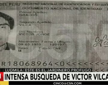Éste es el jardinero acusado de secuestrar y abusar de Ludmila