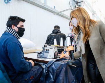 Tolosa Paz cuestionó a la oposición: Lo único que propuso fue bajarle los impuestos al champagne