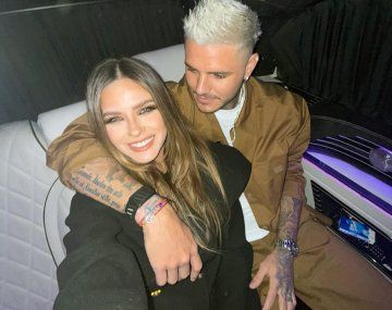 Las duras críticas que recibió la China Suárez por el regalo de cumpleaños a Mauro Icardi