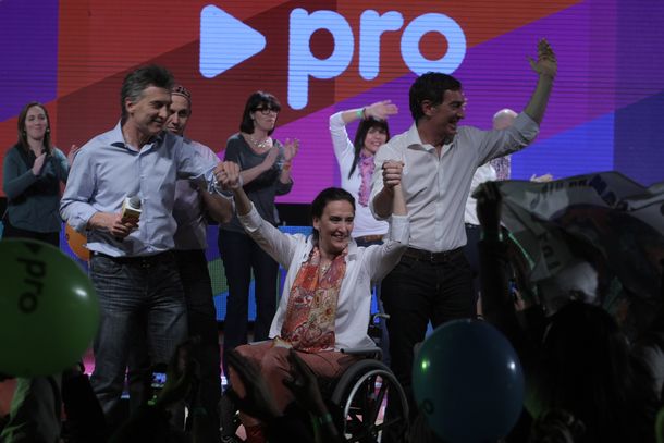 Santilli: La elección la ganamos contundentemente