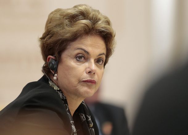 Brasil: Diputados iniciará un proceso de juicio político a Dilma Rousseff