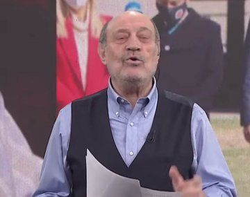 Macrista Alfredo Leuco se quedó sin palabras para destacar a Vidal: tuvo que inventar una