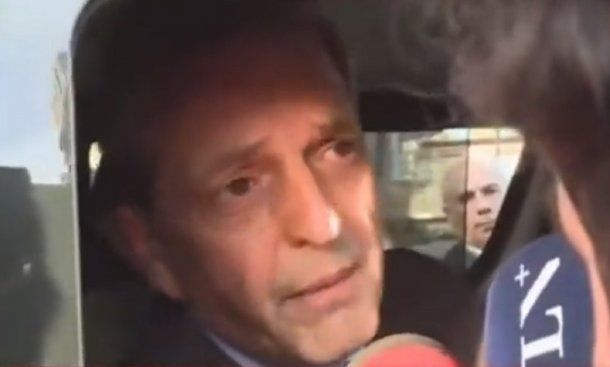 Sergio Massa con C5N: El cepo no lo propició el Fondo, lo puso Macri