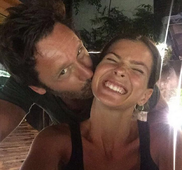 Benjamín Vicuña y un mensaje de amor para la China Suárez en su cumple