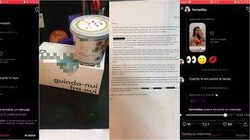 acoso a lo you: como no le respondia cientos de mensajes se metio en su oficina y le dejo una carta acoso a lo you: como no le respondia cientos de mensajes se metio en su oficina y le dejo una carta